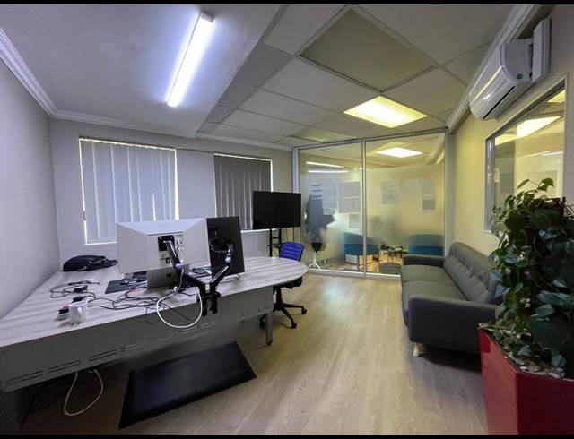 1,200M² OFFICE TO LET IN RIVONIA